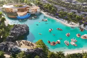 Bahamas at Damac Islands 2, Dubai