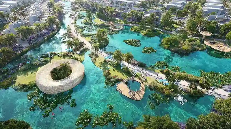 Bahamas at Damac Islands 2, Dubai — изображение 2