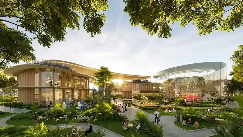 Bahamas at Damac Islands 2, Dubai — изображение 3