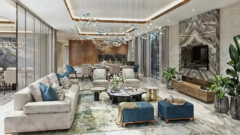 Bahamas at Damac Islands 2, Dubai — изображение 4