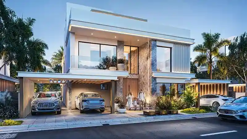 Bahamas at Damac Islands 2, Dubai — изображение 5