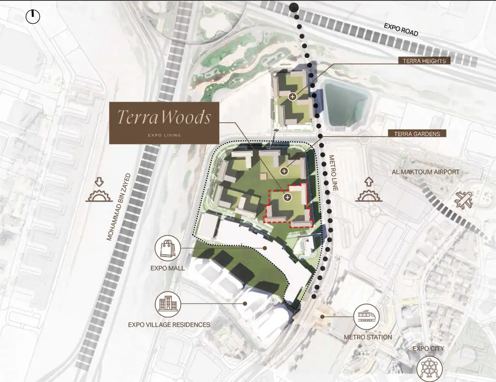 Terra Woods at Expo Living, Dubai South - Image 2