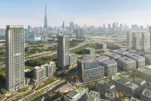 Design Quarter at Dubai Design District (D3) - Meraas