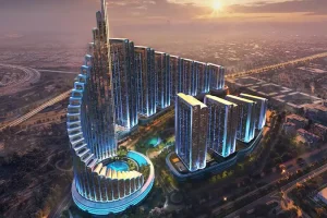 Mercedes-Benz Places | Binghatti City