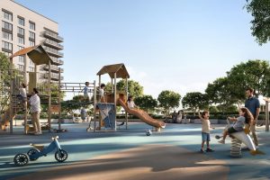 Golf Vale At Emaar South By Emaar Properties