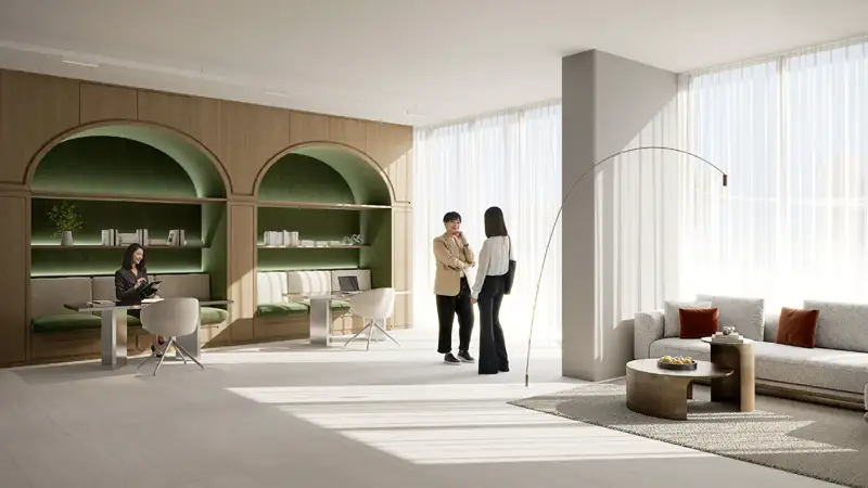 Alta V1ew Skyhomes at JVC, Dubai by Object 1 Development - Image 2