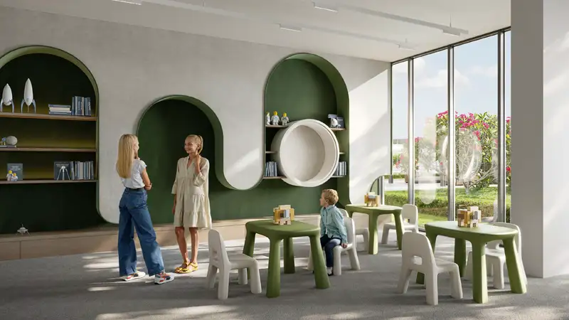 Alta V1ew Skyhomes at JVC, Dubai by Object 1 Development - Image 4