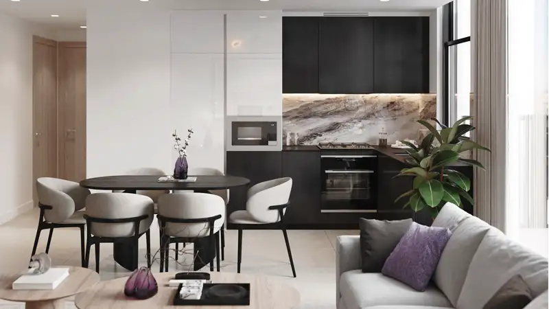 Alta V1ew Skyhomes at JVC, Dubai by Object 1 Development - Image 5