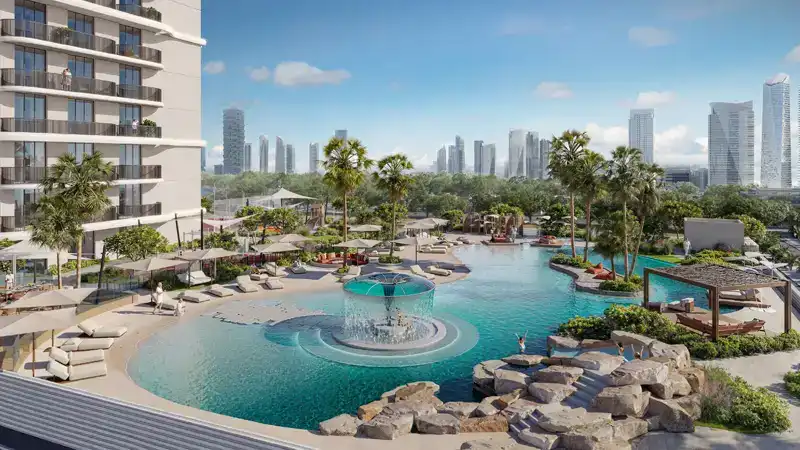 Alta V1ew Skyhomes at JVC, Dubai by Object 1 Development - Image 6