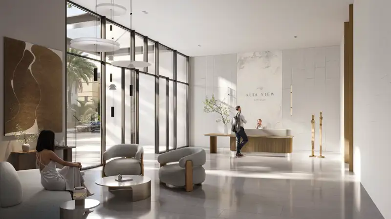 Alta V1ew Skyhomes at JVC, Dubai by Object 1 Development - Image 8