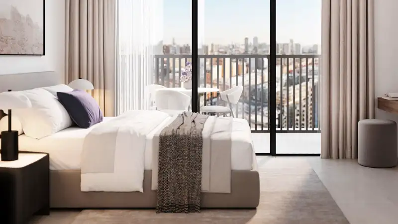 Alta V1ew Skyhomes at JVC, Dubai by Object 1 Development - Image 9