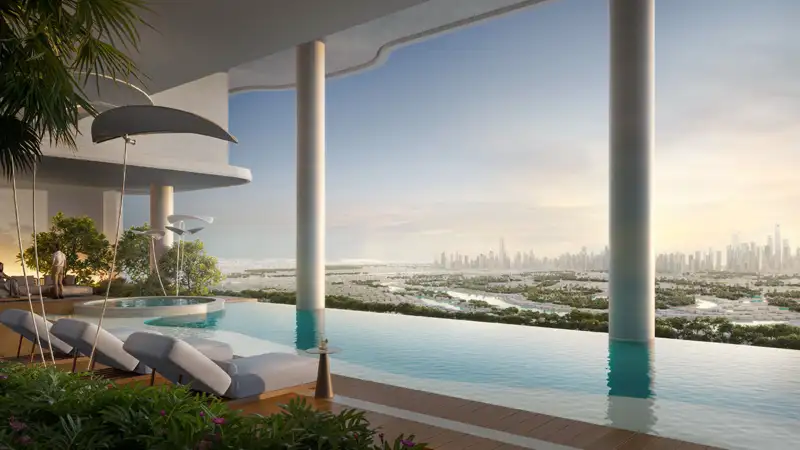 Alta V1ew Skyhomes at JVC, Dubai by Object 1 Development - Image 12