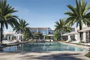 Palace by The Beach at Emaar Beachfront, Dubai