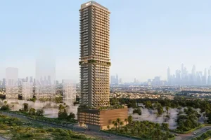Elar1s Sky at JVT, Dubai by Object 1 Development