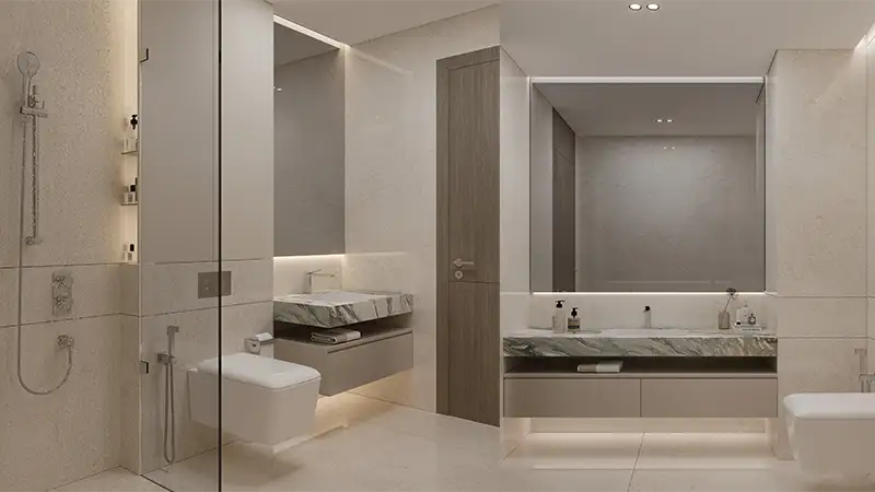Rabdan Gardens In Jumeirah Garden City, Al Satwa, Dubai — изображение 2