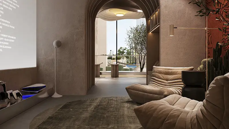 Rabdan Gardens In Jumeirah Garden City, Al Satwa, Dubai — изображение 4