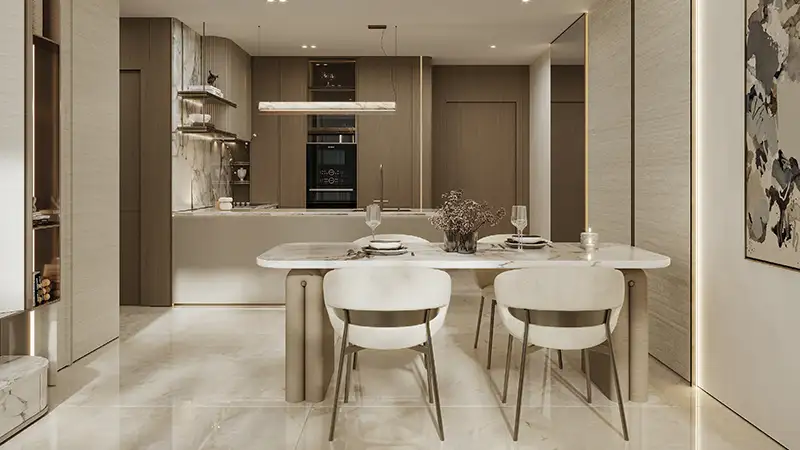 Rabdan Gardens In Jumeirah Garden City, Al Satwa, Dubai — изображение 5