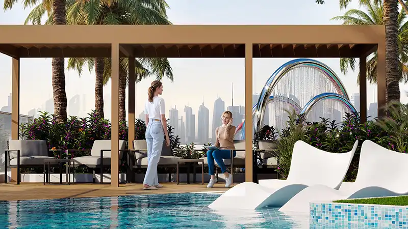 Rabdan Gardens In Jumeirah Garden City, Al Satwa, Dubai — изображение 10