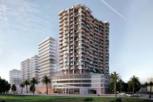 Tetr1s Tower at JVC, Dubai by Object 1 Development