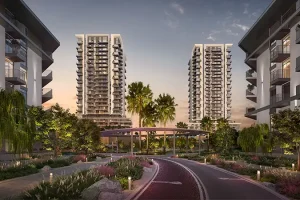 Rise by Athlon 4 in Dubailand by Aldar Properties