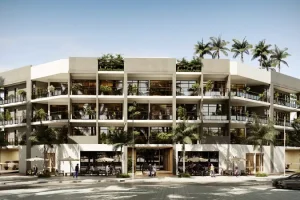 Lateral One at DLRC, Dubailand by Aqua Properties