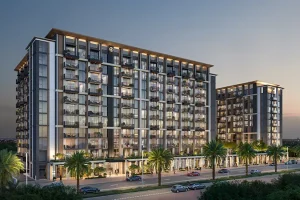 Windsor House 2 at Dubai South by Ellington Properties