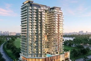 Nirvana Residences 1 at Dubai Production City by Meraki