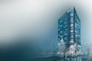 Samana Business Hub in Downtown Jebel Ali, Duba